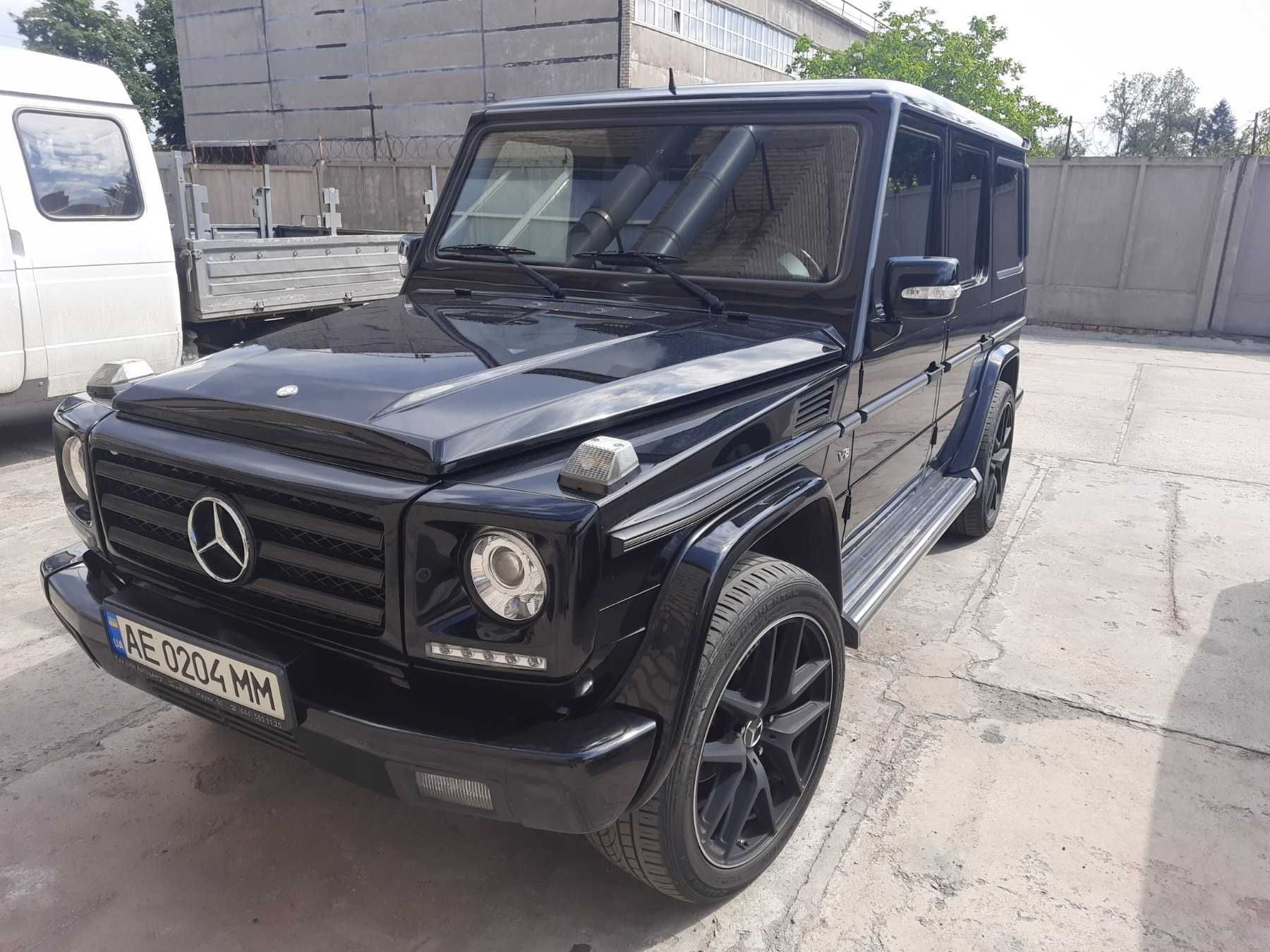 Продам Mersedes-Benz G-500