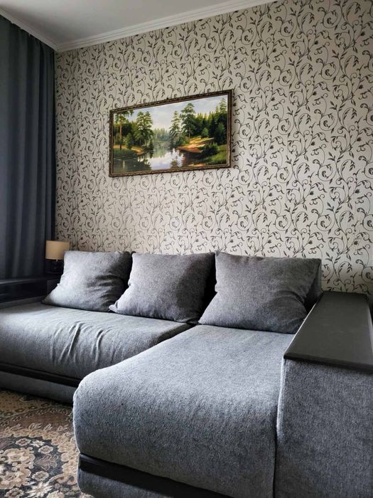 Продам 3-комн.квартиру, центр Левого Берега, Автономное Отопление