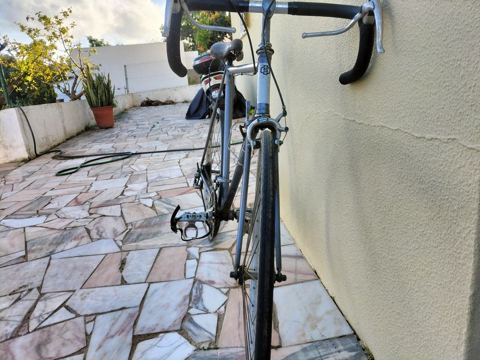 Vendo Bicleta de marca Suissa, anos 70, vintage.