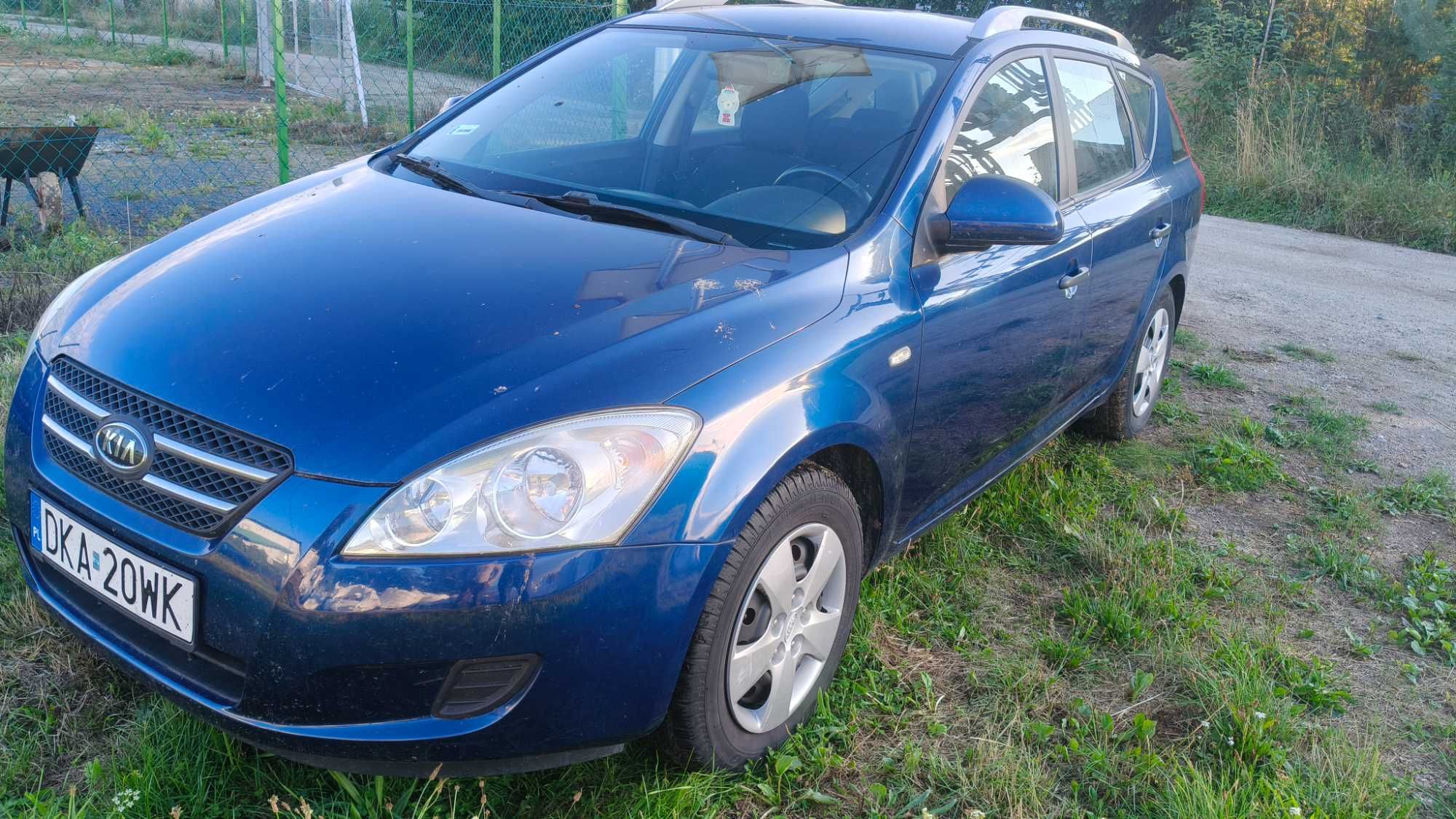 Kia cee'd 1,4 klima kombi