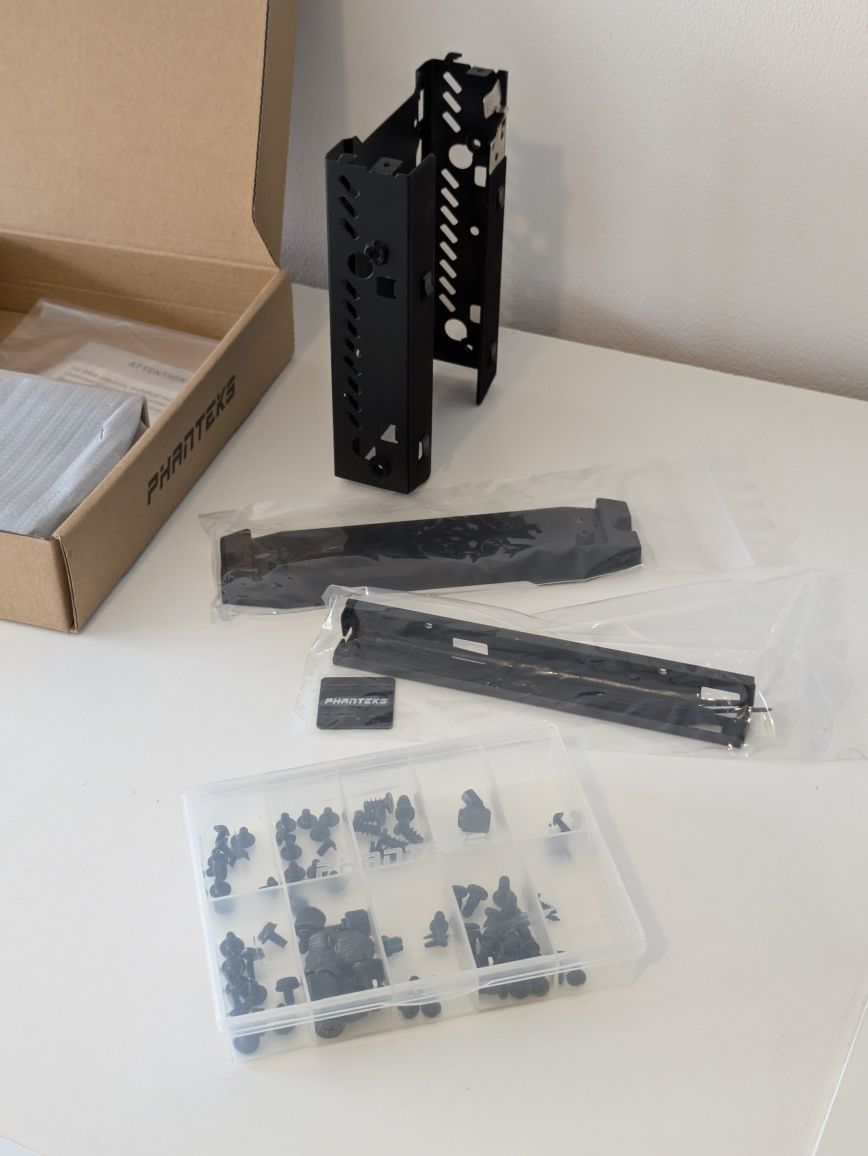 Caixa Phanteks P600S Eclipse