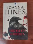 Joanna Hines - Skrzydlaty morderca