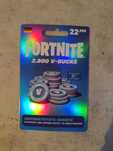 Fortnite V-DOLCE 22,99€  xBox, PS, PC - ( region NIEMCY )