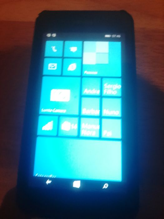 Nokia BL-5J antigo.