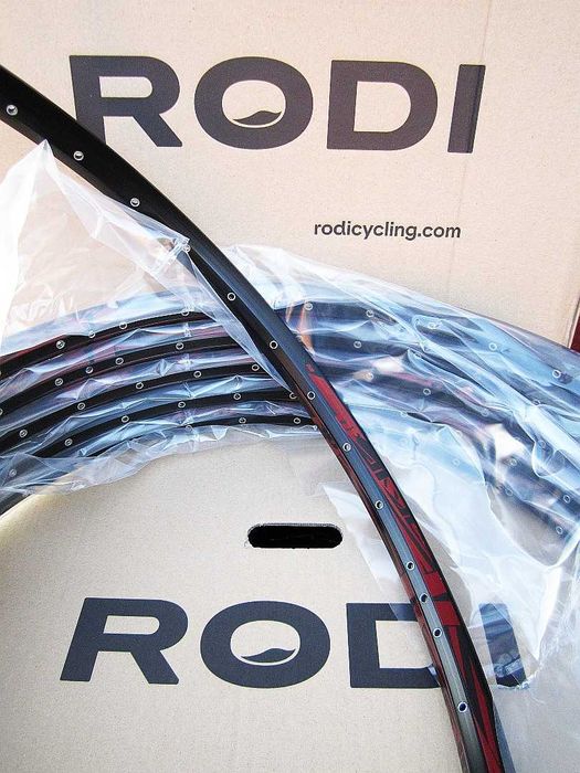 2 * NOWA Obręcz 29" Szer. wew. 30mm 32H Rodi Tryp 30 MTB Enduro FV 23%