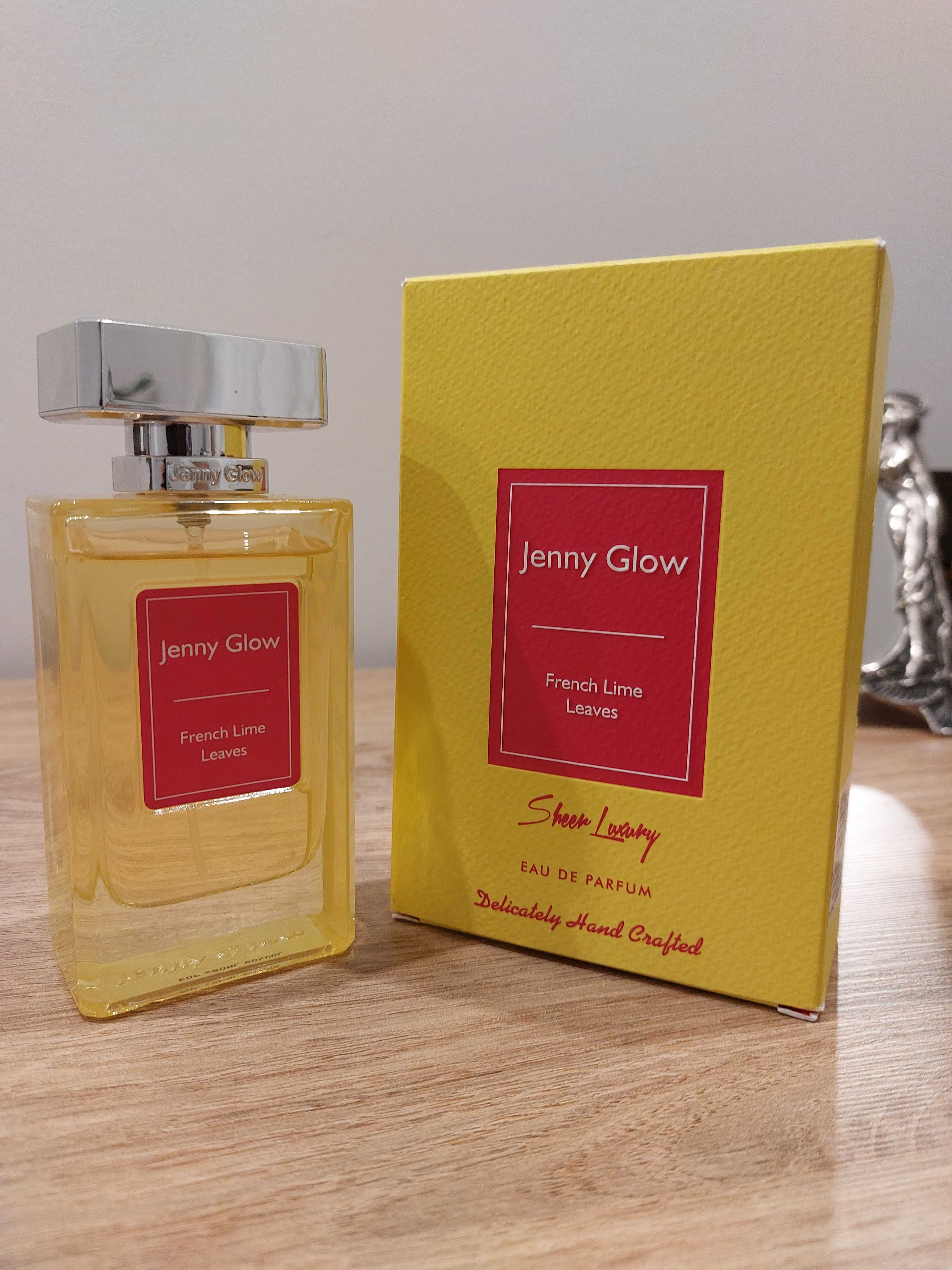 Jenny Glow French Lime Leaves 80ml / zapach lipy