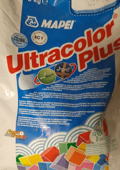 FUGI mapei 5KG 3KG