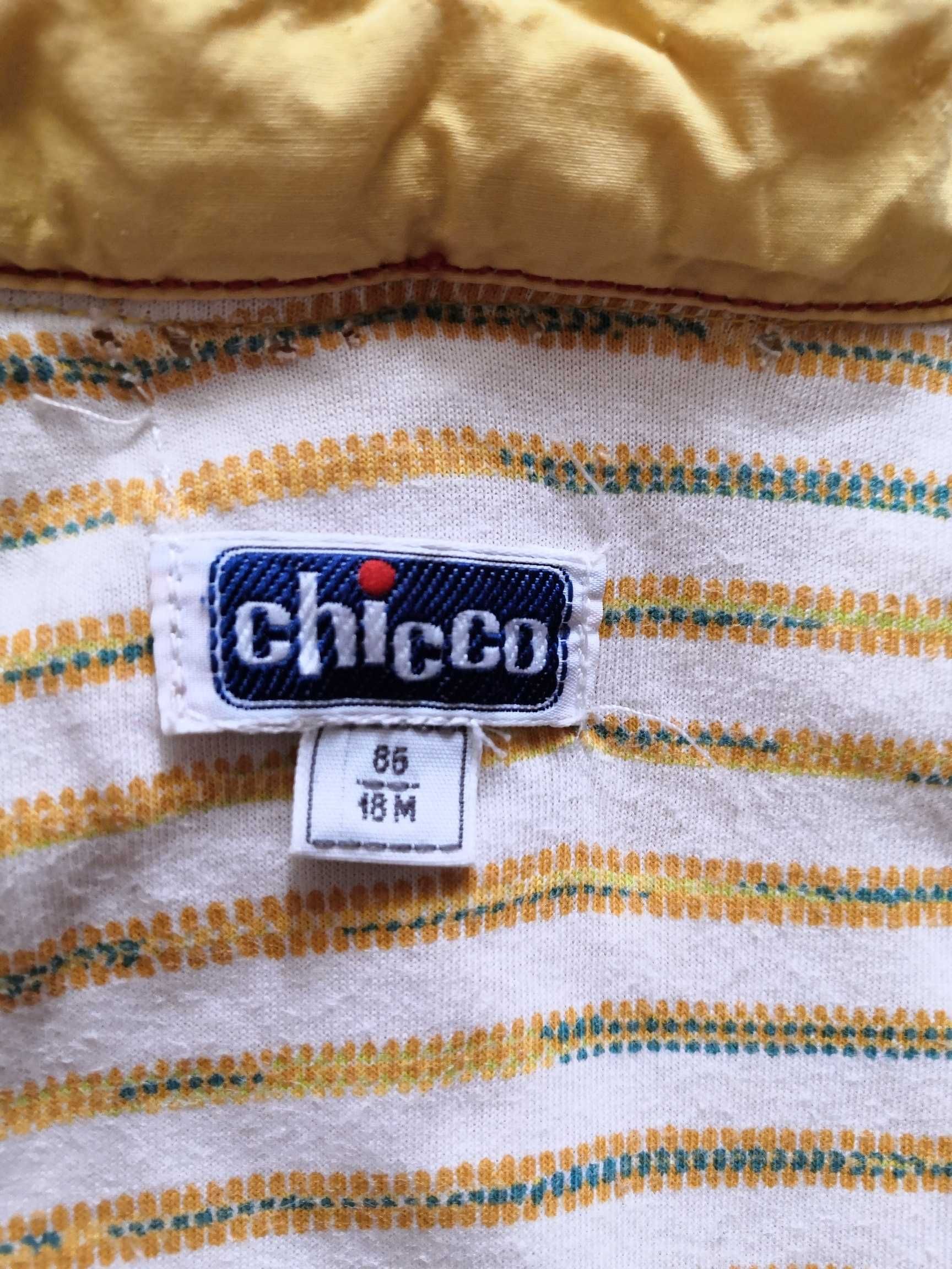 Курточка бренда Chicco на 18 міс., ріст 86 см