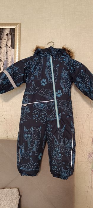 Зимовий комбінезон Lassie 92р