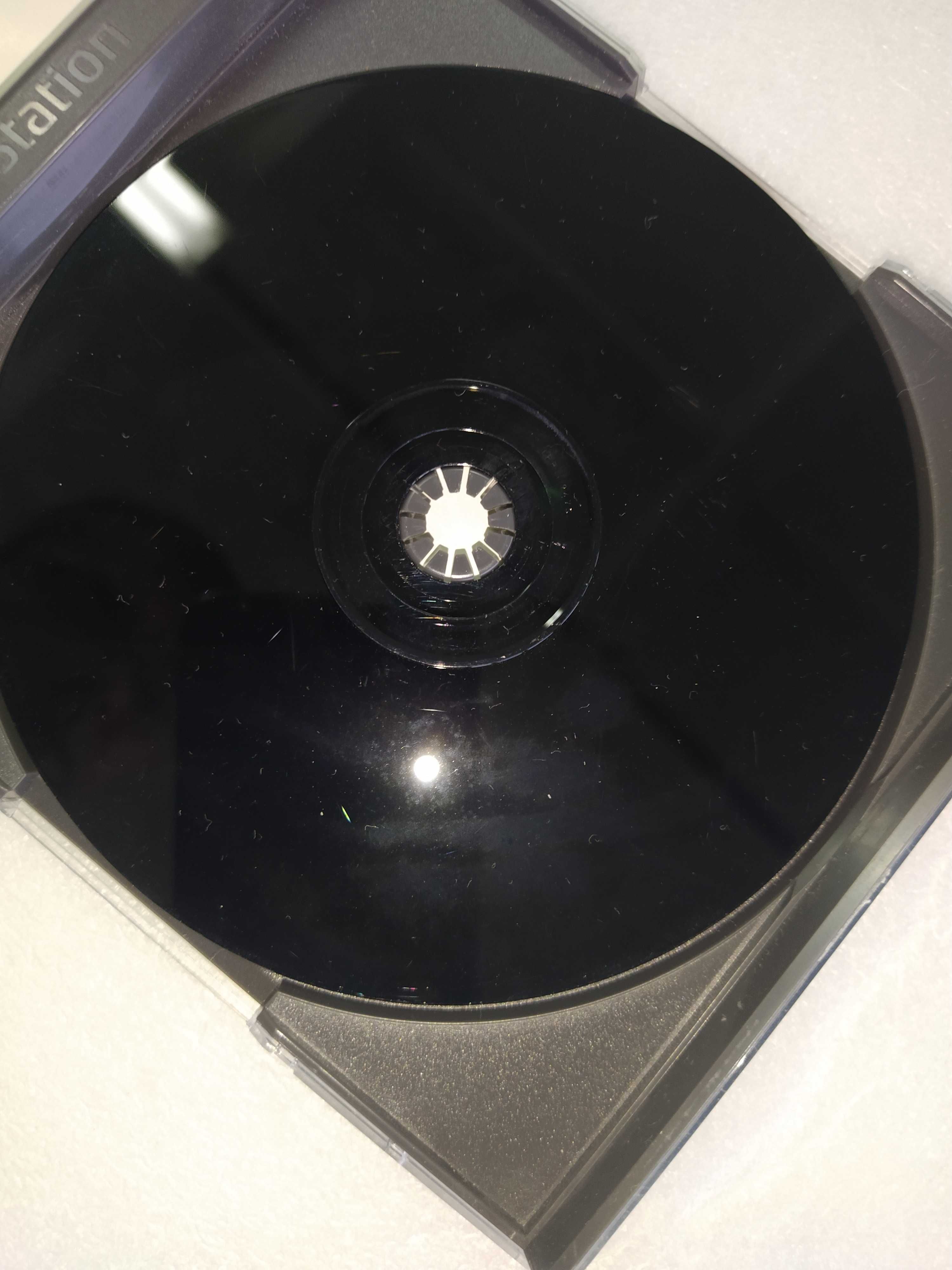PSX PS1 one Strike Force Hydra Angielska Premierowa