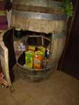 Bar barril