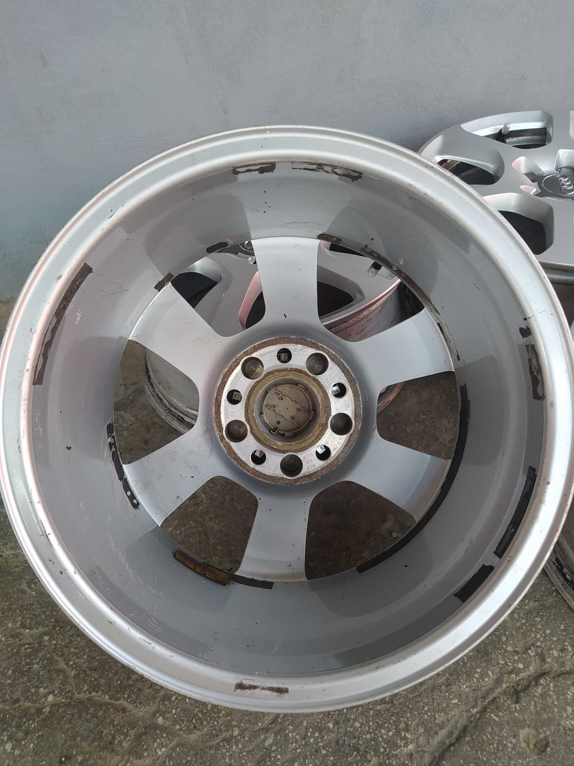 Ковані диски 5*112 R16 Audi/VW/Skoda/Mercedes