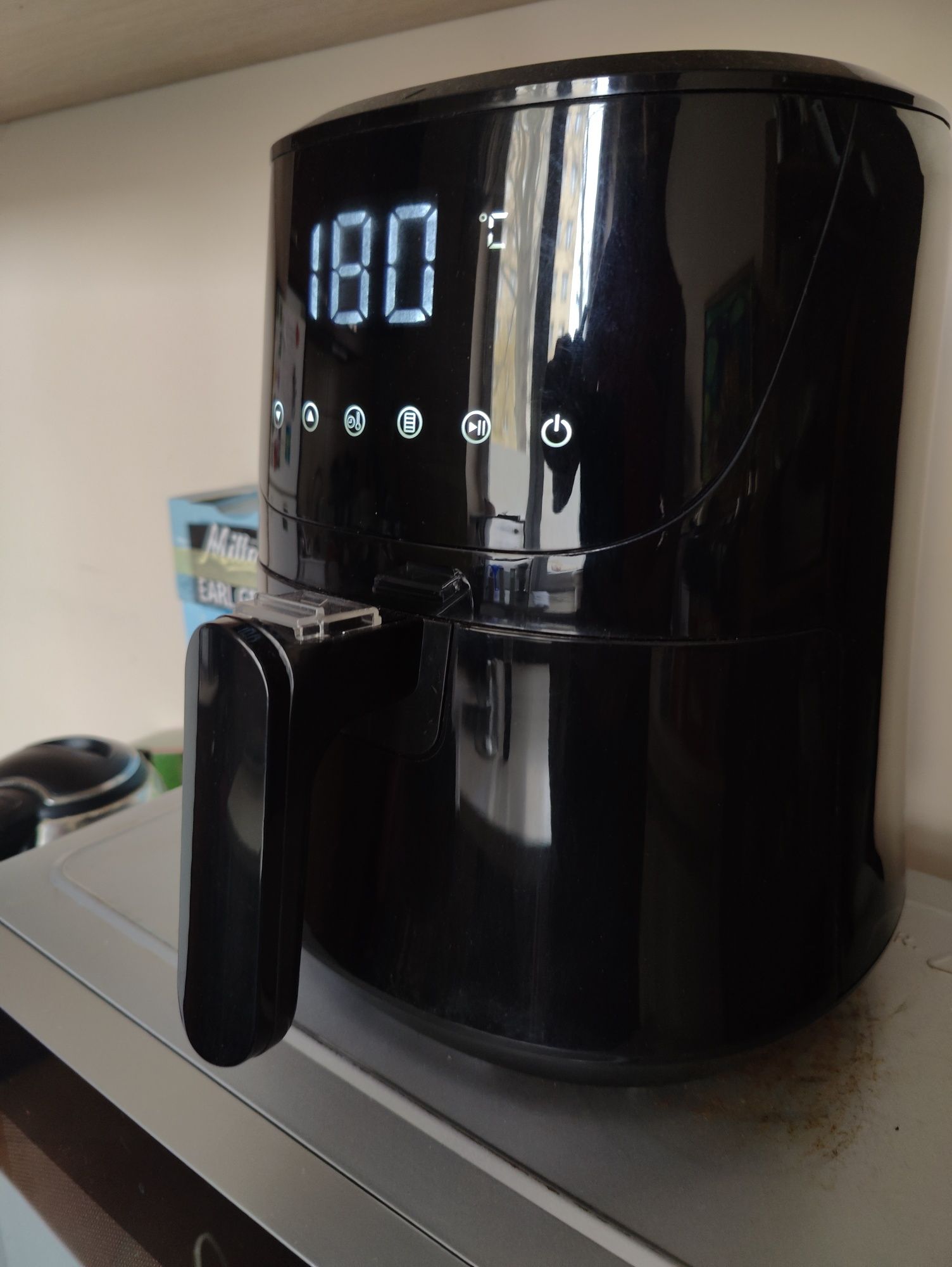 Frytkownica / air fryer / Silver Crest