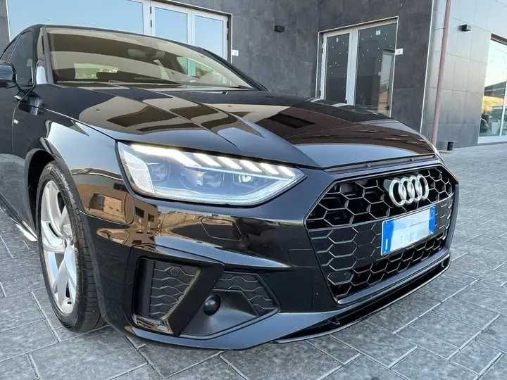 AUDI A4 B9 lift бампер s-line а4 б9 в9 шрот слайн разборка запчасти