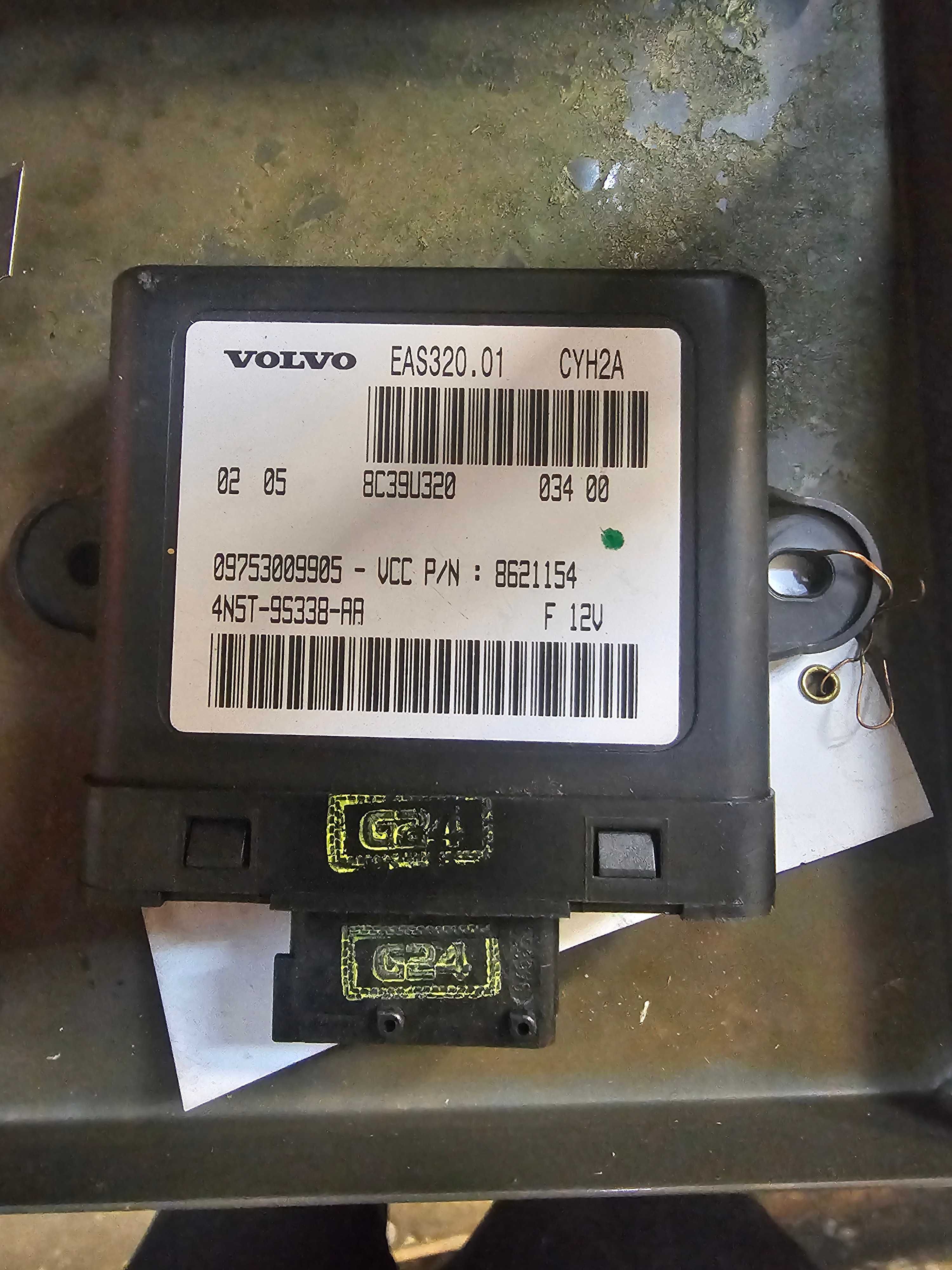 Moduł Sterownik DPF Dozowania Płynu DPF Volvo C30 C70 S40 V50