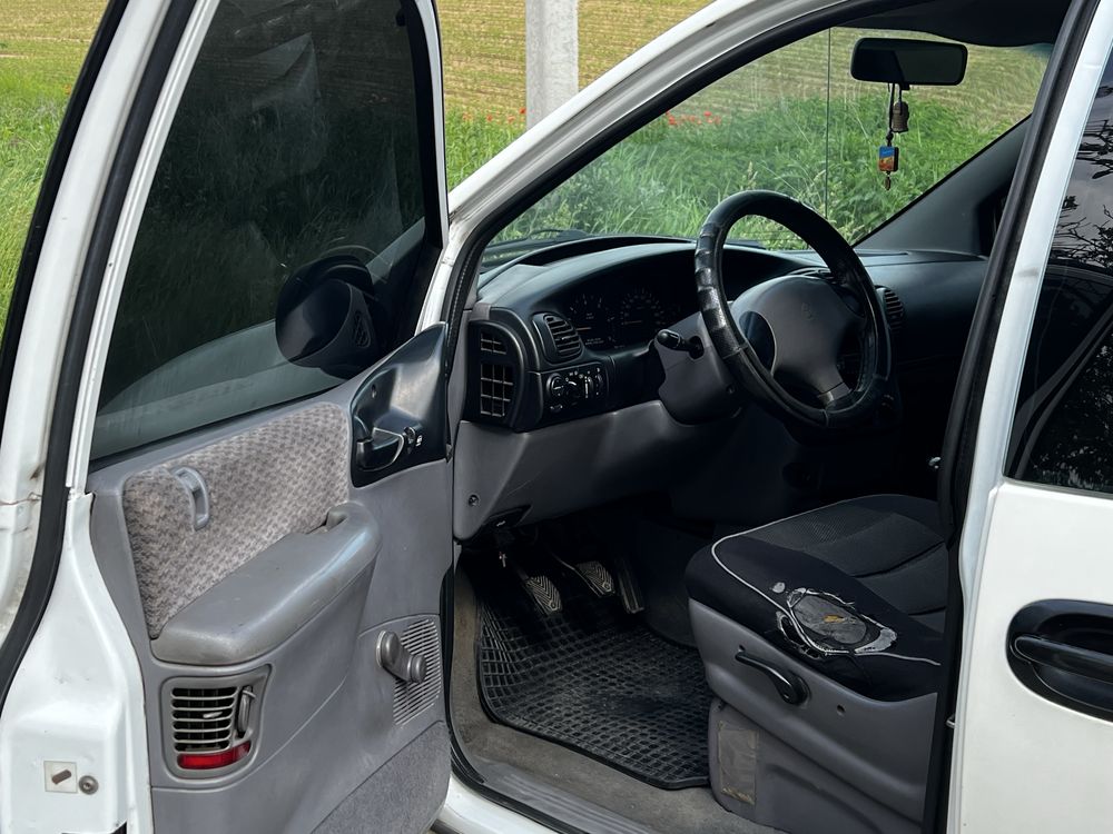 Продам автомобіль Dodge Ram Van 1999