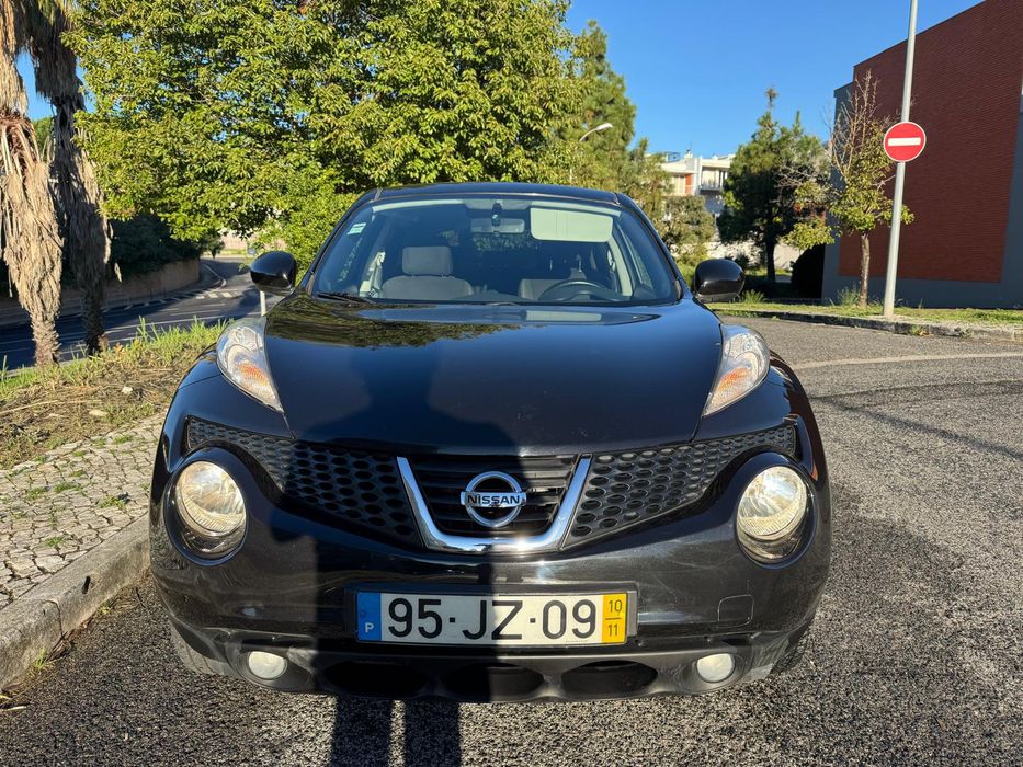 Nissan Juke Diesel