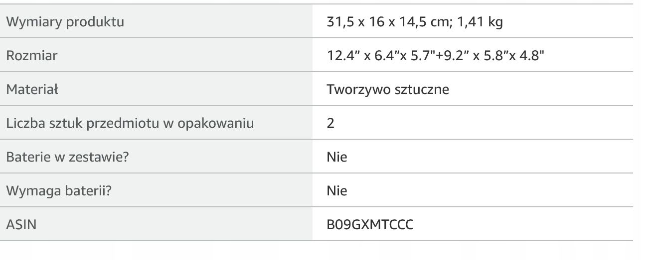 Pojemniki do przechowywania żywności w lodówce Pojemniki na żywność