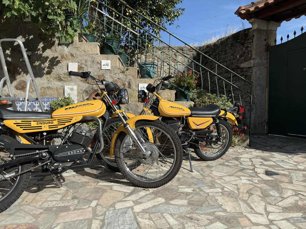 Confersil Enduro 50cc