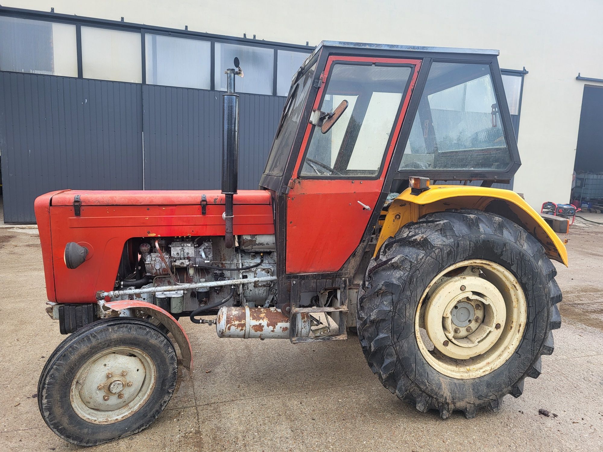 Sprzedam Ursus C-360