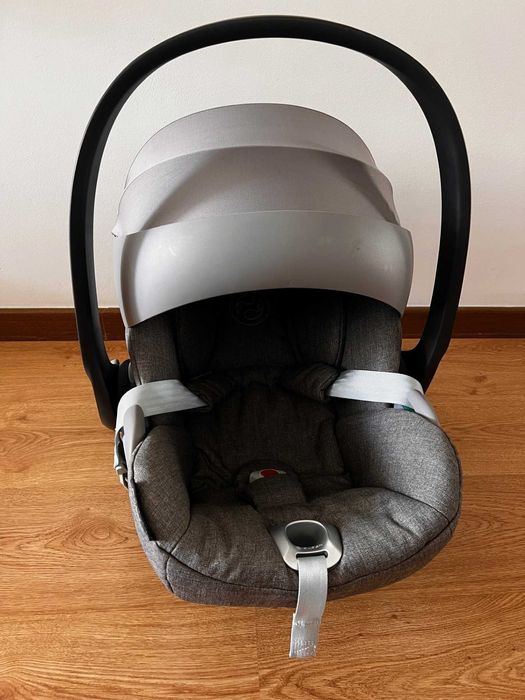 Ovo bébé Auto CYBEX cloud Z2 i-size