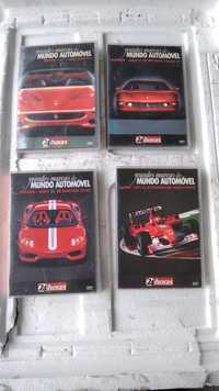 Ferrari filmes DVD