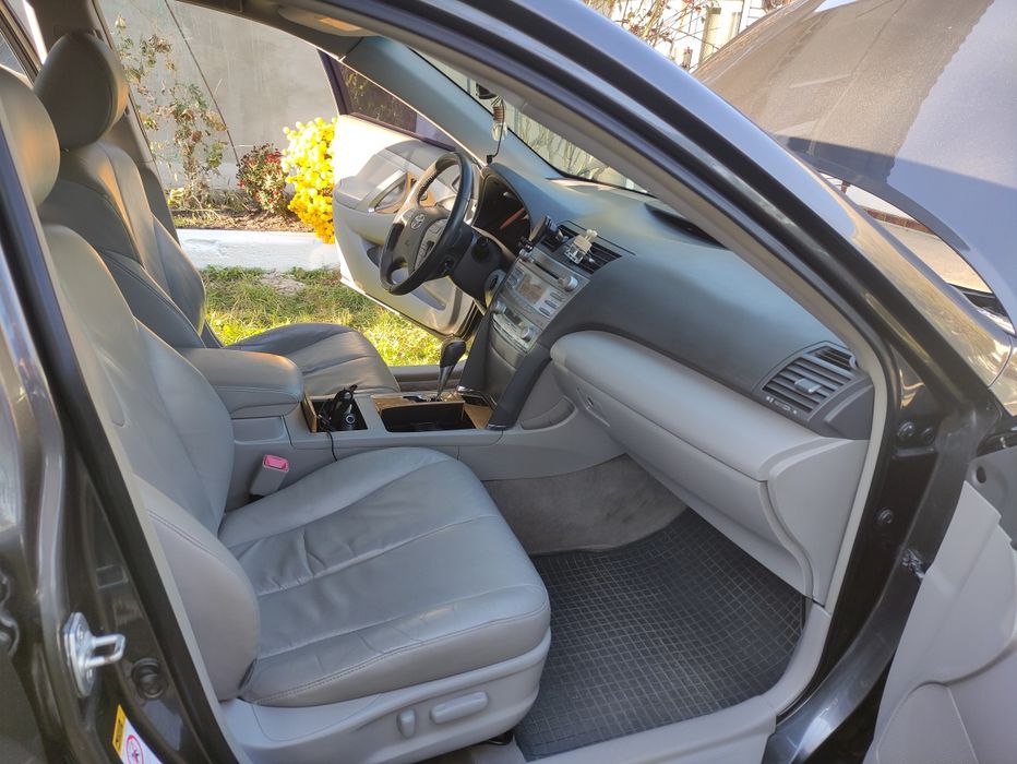 Toyota Camry 40 XLE 3.5l