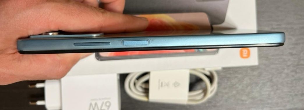 Смартфон Xiaomi redmi note 12 pro