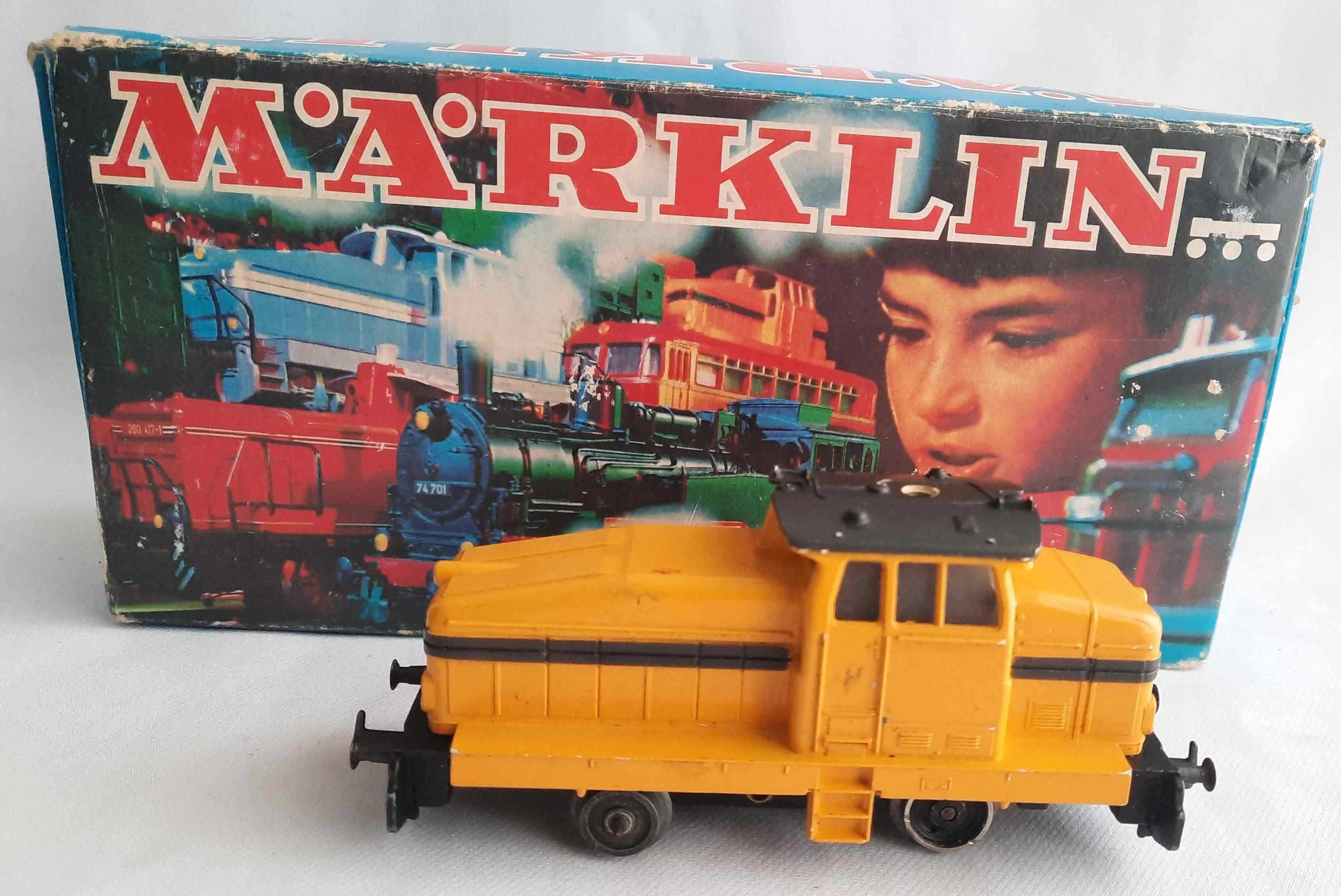Lokomotywa Marklin 3080