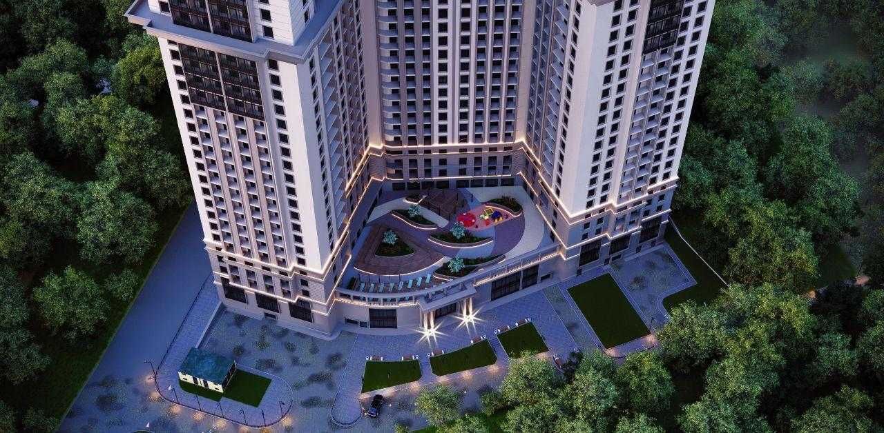 3-кімнантна квартира від забудовників 80 кв.м Золотий берег