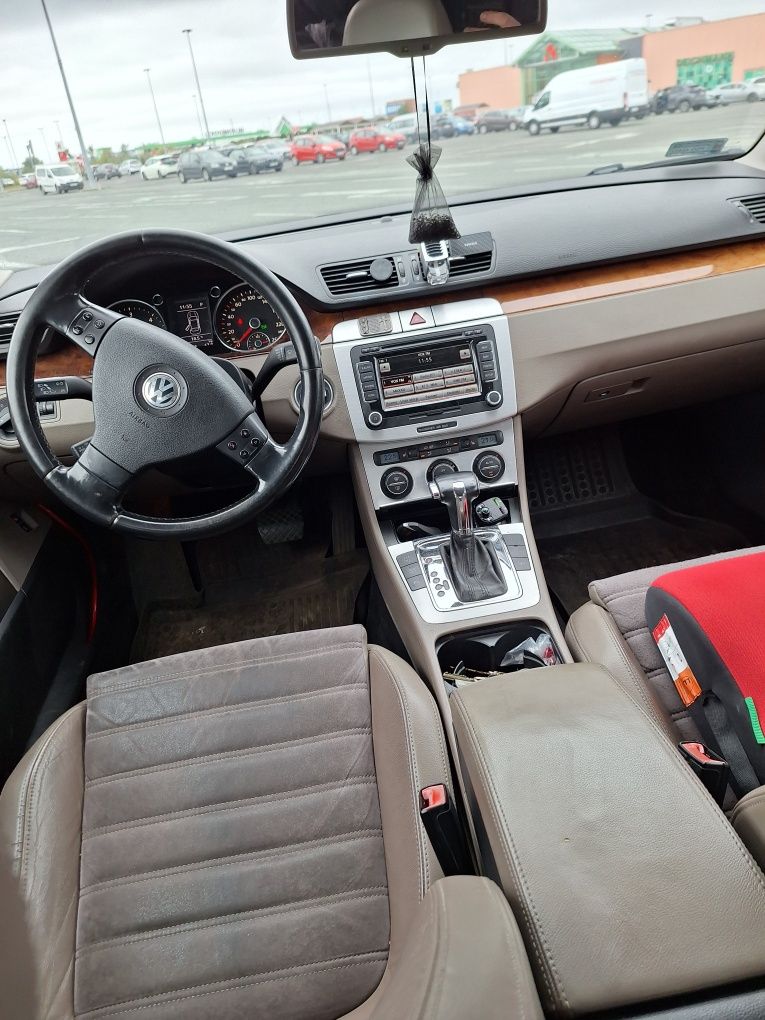 Passat b6 2.0tdi 170koni common rail 2008r. Stan bdb.