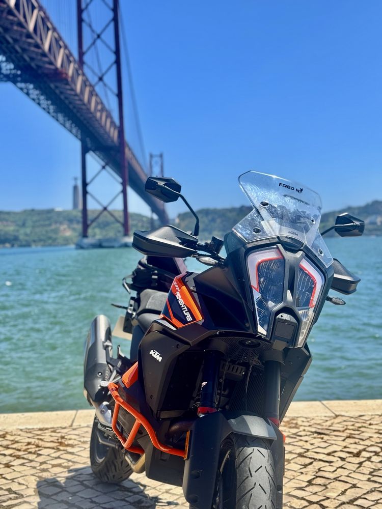 Ktm 1290 super adventur S