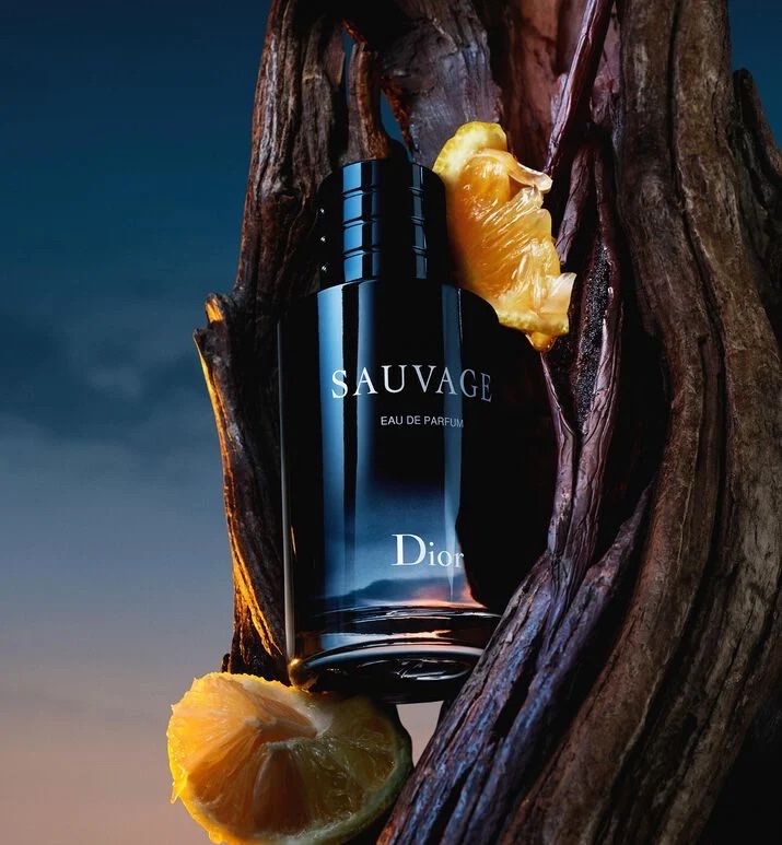 Fragrância Dior Sauvage