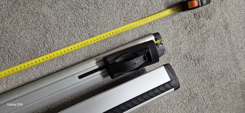 Belki dachowe  THULE