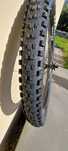 Roda traseira com pneus 27.5 DTSwiss 1700