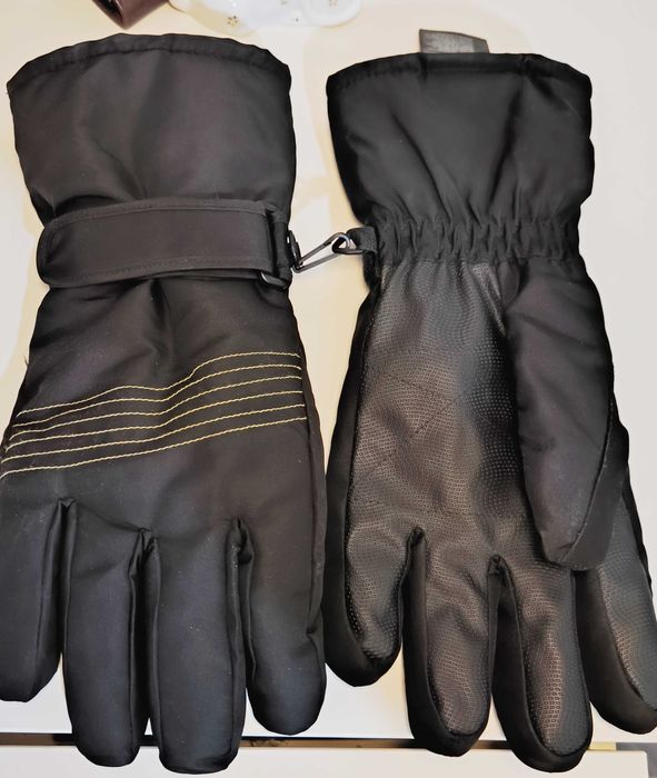 Crivit XXL чоловiчi гiрсько лижнi штани непромокаючi перчатки