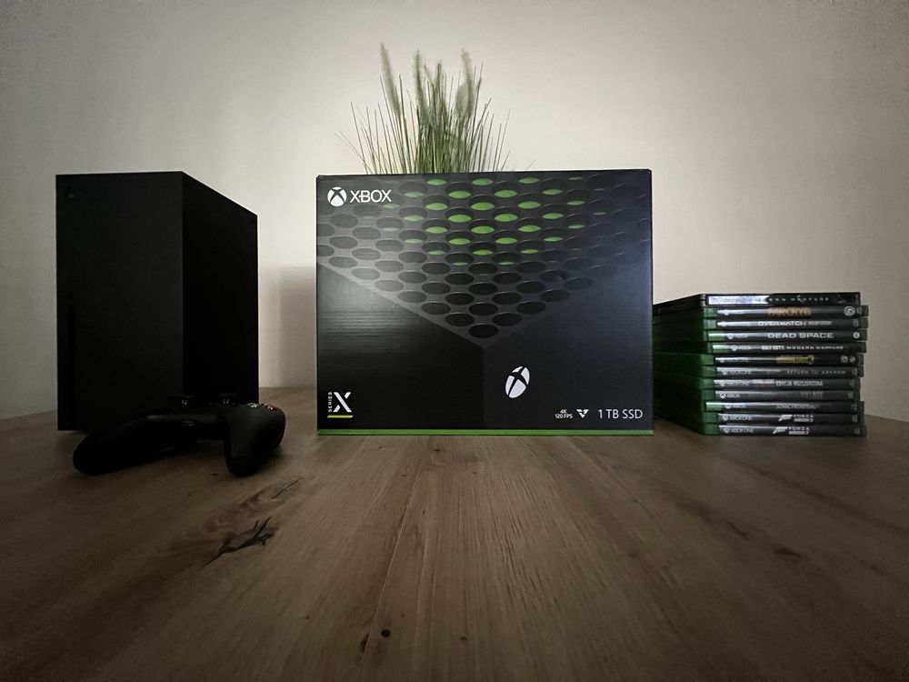 Xbox Series X 1Tb