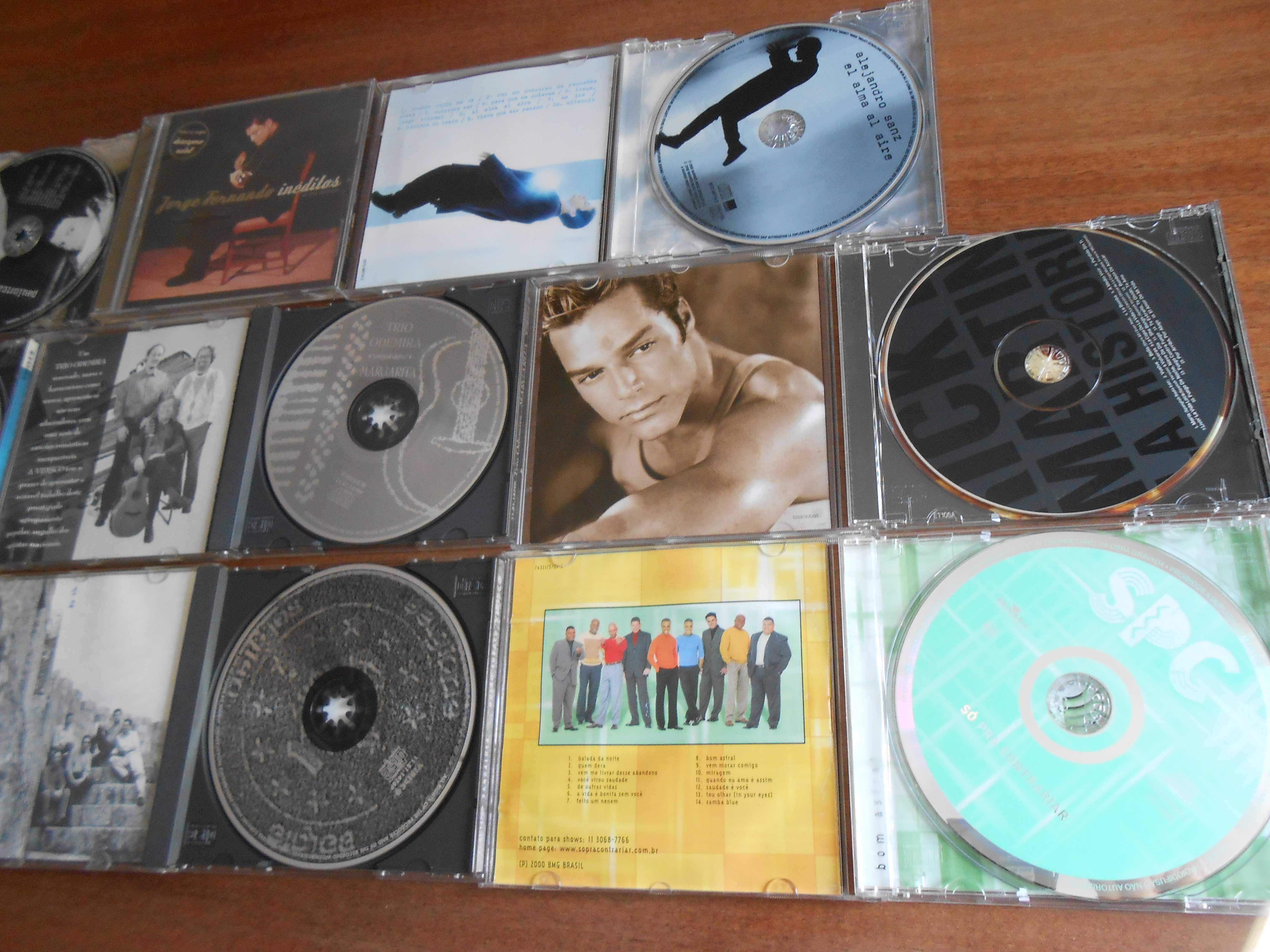 CDS de música vários