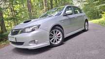 SUBARU IMPREZA 2.0 , 126 tyś km 2010rok