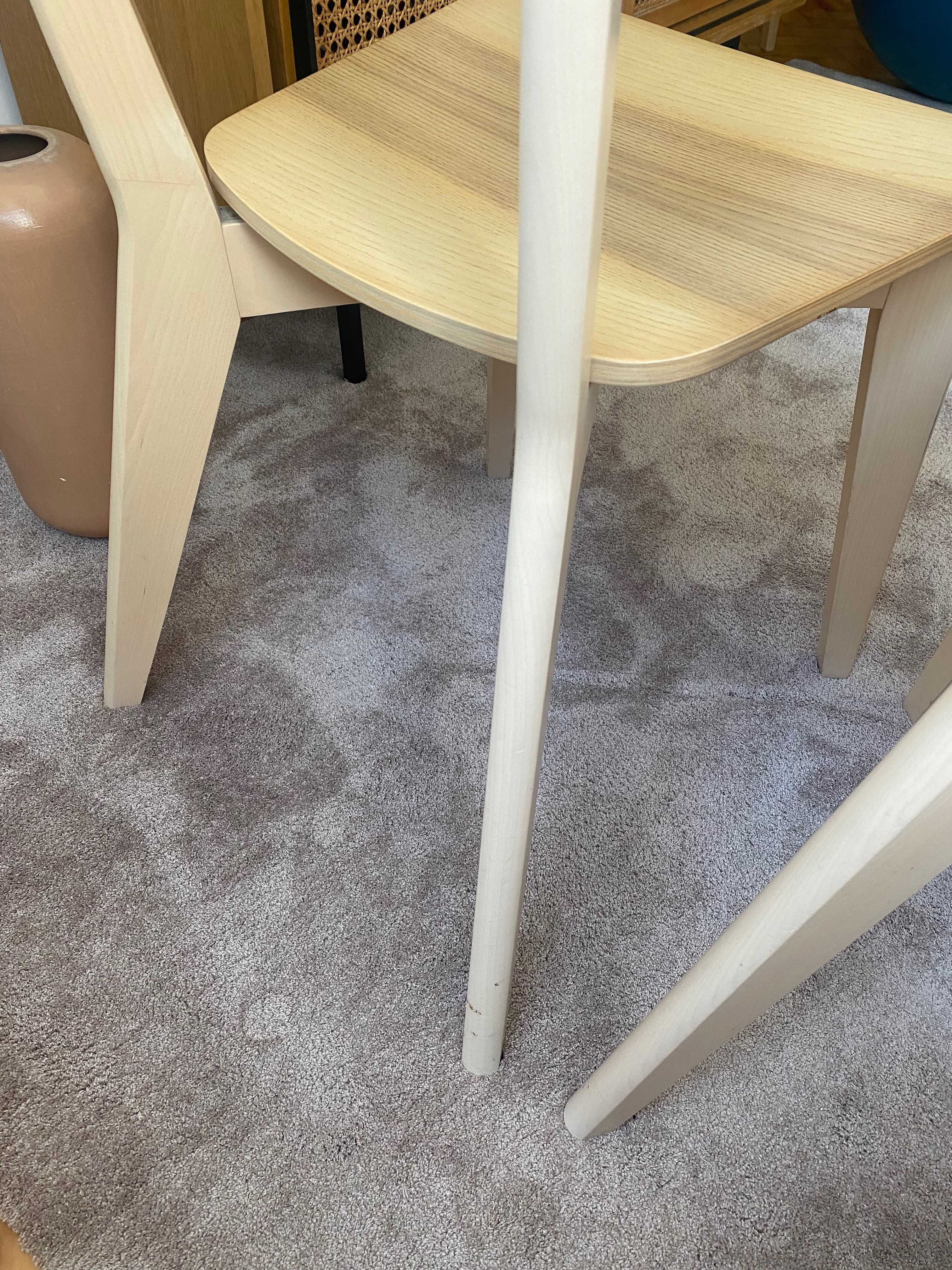 Cadeiras IKEA Lisabo (2 por 1)