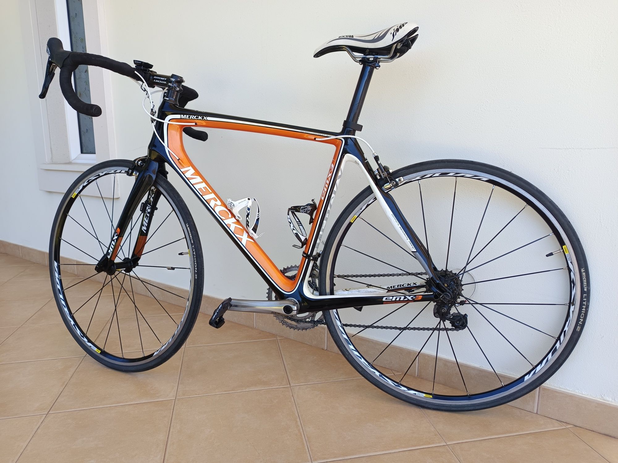 Bicicleta de estrada