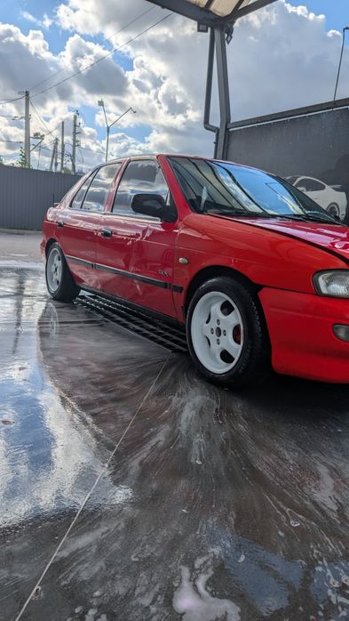 Kia Sephia 1.5 1996 рік газ бензин