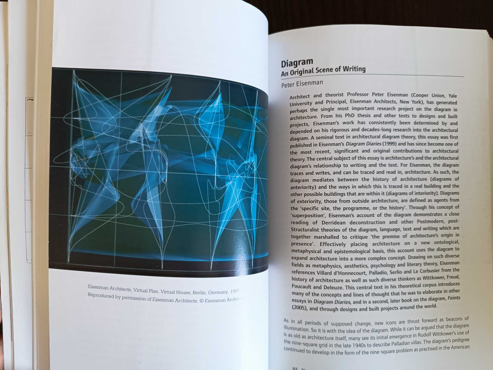 The Diagrams of Architecture - Mark Garcia