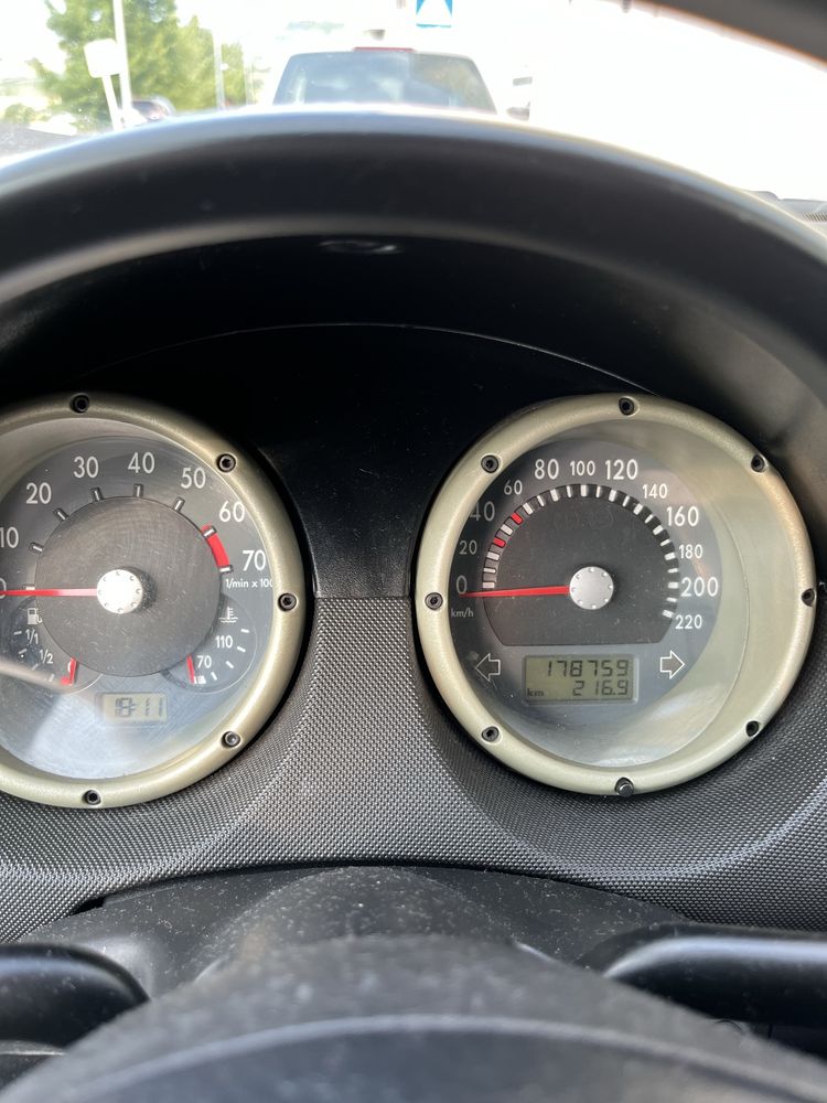 RESERVADO - VW Polo 1.0 Cinzento