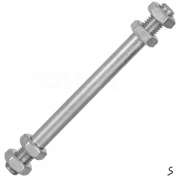 Kółko 4.00-8 koło 400x8 do taczki 400-8 z osią
