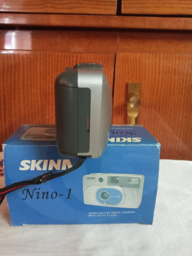 Фотоаппарат плёночный Skina Lito 22