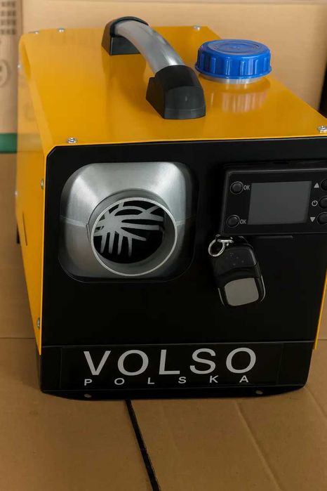 Дизельний автономний обігрівач 9kw 12 вольт /24v/220v Webasto (Польща)