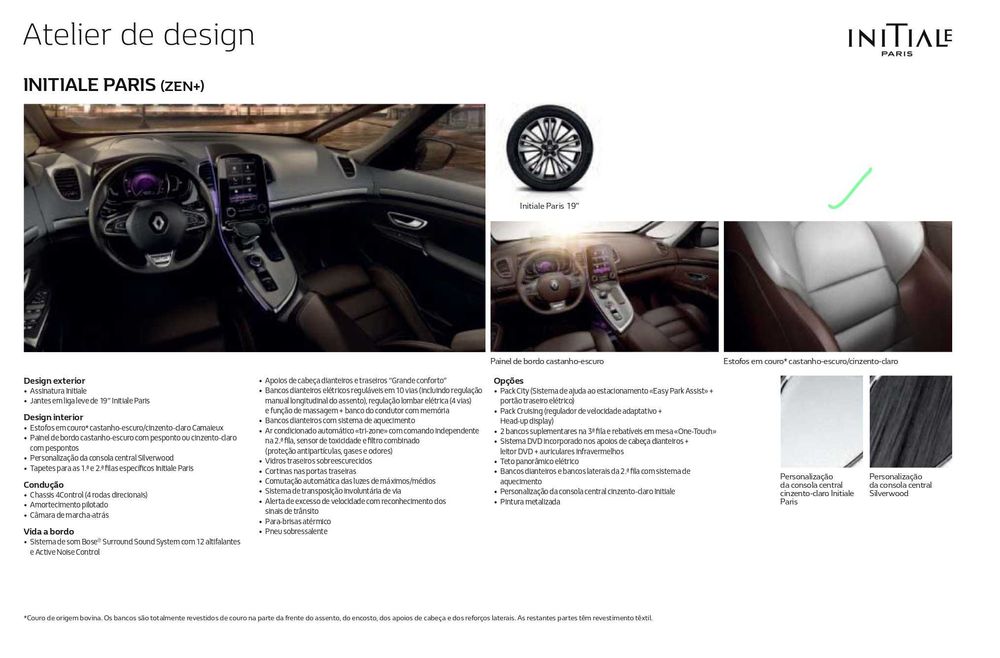 Renault Espace Initiale