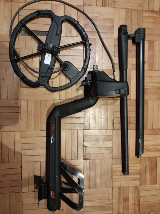 Wykrywacz metali Minelab etrac
