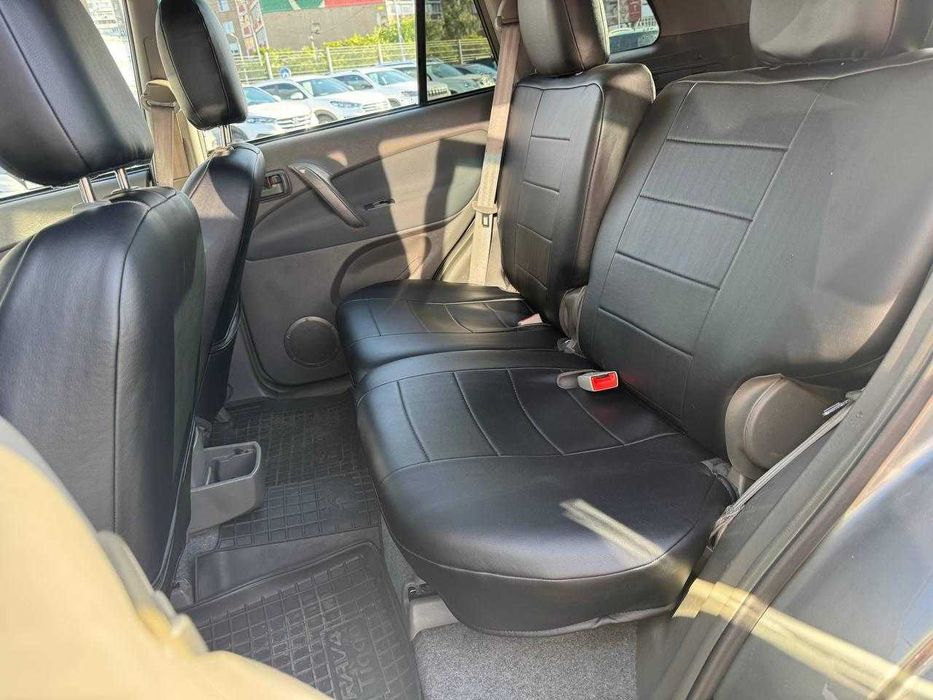 Chery Tiggo T11 2008 АКПП автомат 2.4л пробіг 104т